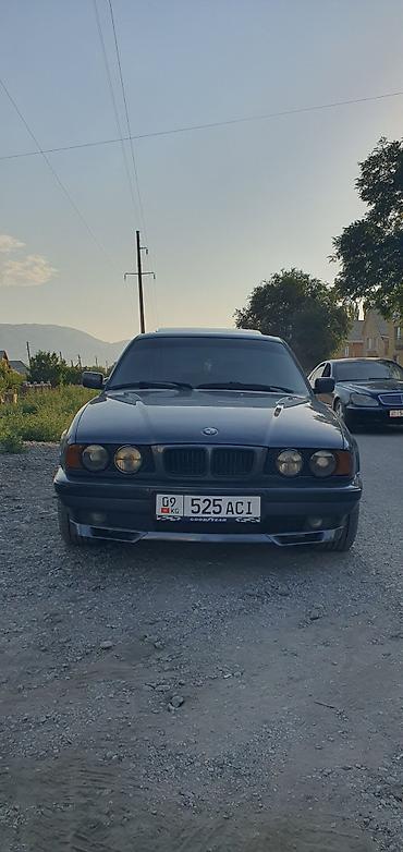 чип бмв е34: BMW 5 series: 1995 г., Седан — 7