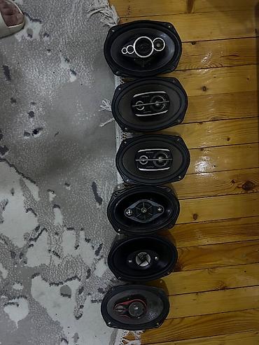 Dinamiklər və sabvuferlər: 6ədəd original pioner kalonkalar satılır.Hamısı işlək vəziyyətdədir -da lalafo.az — 8 Dinamiklər və sabvuferlər: 6ədəd original pioner kalonkalar satılır.Hamısı işlək vəziyyətdədir — 8