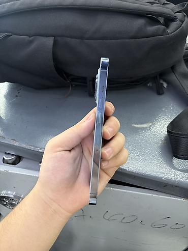 Уюлдук телефондор жана аксессуарлар: IPhone 13 Pro, Колдонулган, 128 ГБ, Sierra Blue, 88 % — 4