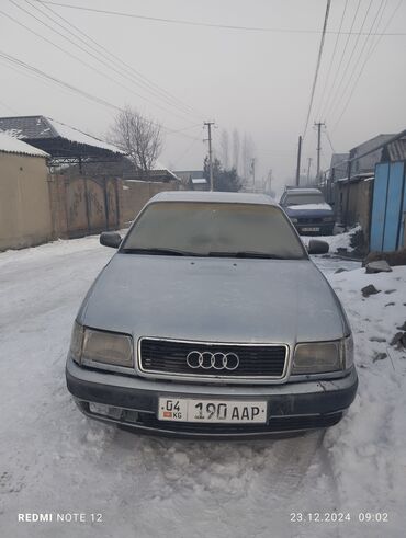 машина джаз: Audi S4: 1992 г., 2.3 л, Механика, Бензин, Van