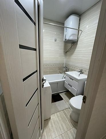 с фрунзе: 1 комната, 45 м², Рабочий Городок 106 серия улучшенная, 8 этаж, Свежий ремонт — 4
