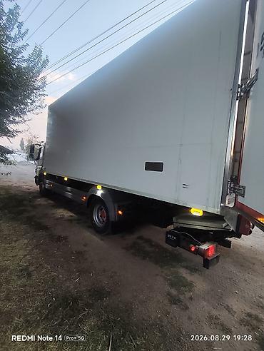diski bmw: Грузовик, Mercedes-Benz, Стандарт, 7 т, Б/у — 2