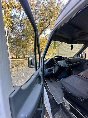 киа 8: Mercedes-Benz Спринтер: 2001 г., 2.9 л, Механика, Дизель, Фургон — 7