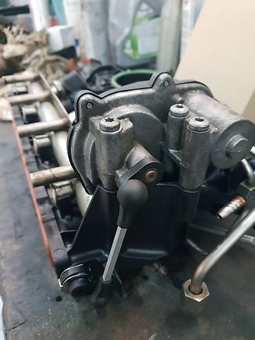 motor atv: Original Passat B6 2.0 TFSI Turbo kemer motir ucun zbor kollektor — 5