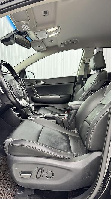 Kia: Kia Sportage: 2019 г., 1.6 л, Типтроник, Дизель, Кроссовер — 5