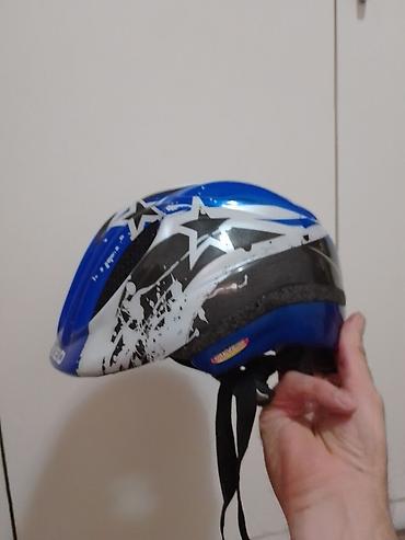 Oprema za bicikliste: Dečija biciklistička kaciga KED S/M 49-55 - Veličina: podesiva — 1