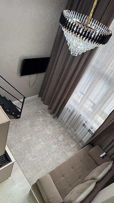 сдам квартиру аламедин 1: Студия, 29 м², Аламедин-1 мкр Элитка, 4 этаж, Свежий ремонт — 6