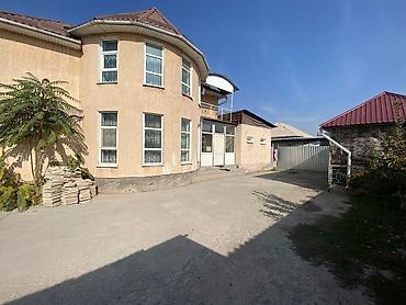 для семейным: 250 м², 6 комнат и более, Арча-Бешик ж/м, Без животных — 2