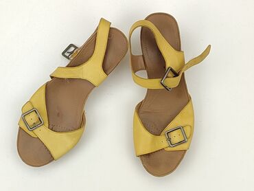 krótkie spodenki allegro damskie: Sandals for women, 36, condition - Good