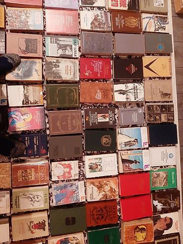 Другие книги и журналы: Большая подборка книг на русском языке — домашняя библиотека — 6