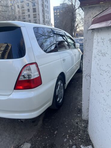 Honda: Honda Odyssey: 2003 г., 2.3 л, Бензин, Минивэн at lalafo.kg — 8 Honda: Honda Odyssey: 2003 г., 2.3 л, Бензин, Минивэн — 8