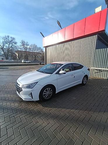 Hyundai: Hyundai Avante: 2019 г., 1.6 л, Автомат, Газ, Седан — 1