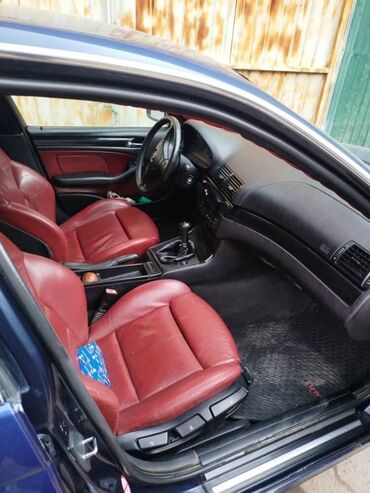 бмв 46 кузов: BMW 3 series: 1999 г., 3 л, Механика, Бензин, Седан
