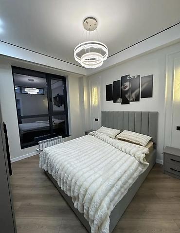 Посуточная аренда квартир: 1 комната, Душевая кабина, Постельное белье, Кондиционер — 11