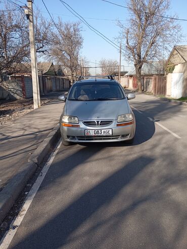 Daewoo: Daewoo Kalos: 2005 г., 1.2 л, Механика, Бензин