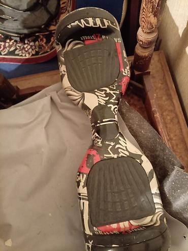 Giroskuterlər: Şəkillərdəki məhsullar: 1) Hoverboard (iki təkərli balans skeyti) - — 4