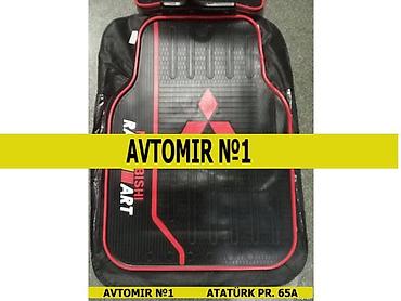 diffuser satisi: "mitsubishi" ayaqaltı rezini bundan başqa hər növ avtomobi̇l — 1