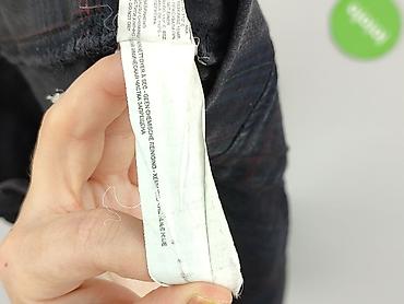 korea: Material trousers for women, size S — 5