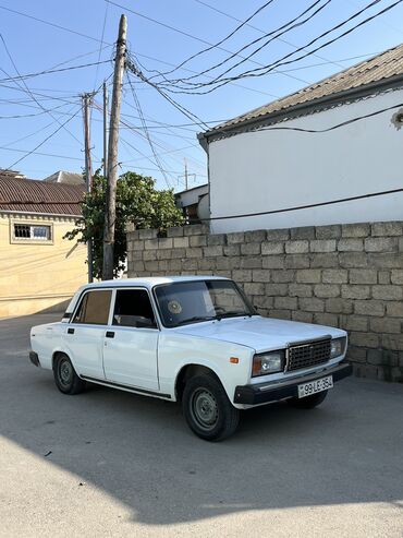 VAZ (LADA): VAZ (LADA) 2107: 1.6 l | 2005 il 5500000 km Sedan — 2