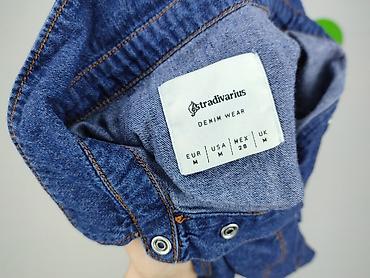 denim: Stradivarius, Koszula damska, rozmiar M — 5
