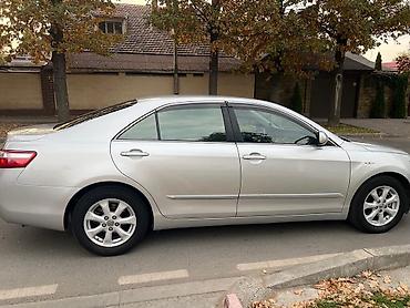 форанер 2004: Toyota Camry: 2008 г., 2.4 л, Автомат, Бензин, Седан — 9