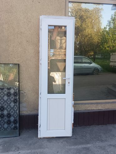 Скупка окон и дверей: Пластик эшик терезелер састаяниясы жакшы ар кандай размерде арзан
