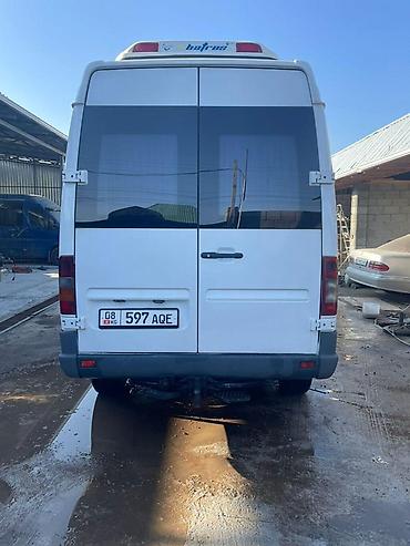 e53 amg: Mercedes-Benz Спринтер: 2004 г., 2.2 л, Механика, Дизель, Бус — 4