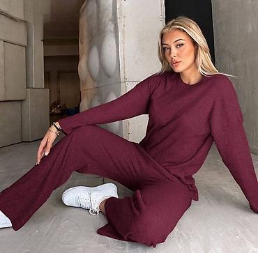 Kompleti: ❤️Topao mekan komplet- trikotaza❤️ ❌️3000 ❌️ Uni-M/L/Xl ‼️‼️TOP — 6