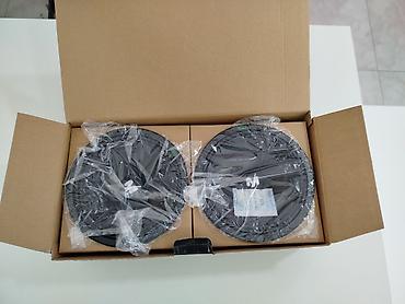 Автоэлектроника: Machete Lite MM-609 akustik dinamiklər (cüt) - Tip: 6.5 düym (165 mm) — 2