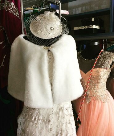 Toy paltarları: Ucuz qi̇ymətə keyfi̇yyətli̇ gəli̇nli̇kləri̇n satışı. 30-50-100₼ — 11