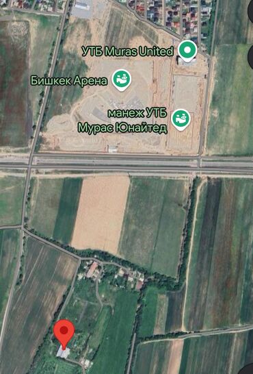 аренда помещения ак ордо: Сдаётся в аренду кошара с земельным участком 0,79 га! 📍Расположение —