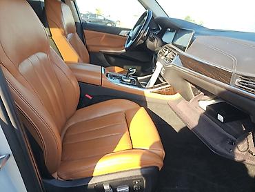 BMW: BMW X7: 2020 г., 3 л, Типтроник, Бензин, Кроссовер — 8