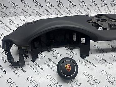 kn filter za auto: INSTRUMENT TABLA, AIRBAG-OVI ZA PORSCHE CAYENNE OD 2020. DO 2023. GOD — 3