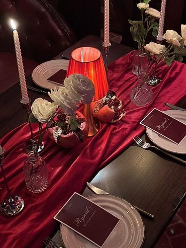 Сервировка стола для праздника: Профессиональное оформление и сервировка стола для частных и — 4