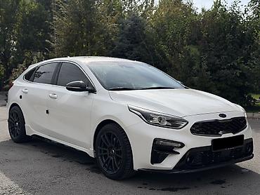 Kia: Kia K3: 2018 г., 1.6 л, Бензин, Хэтчбэк — 2