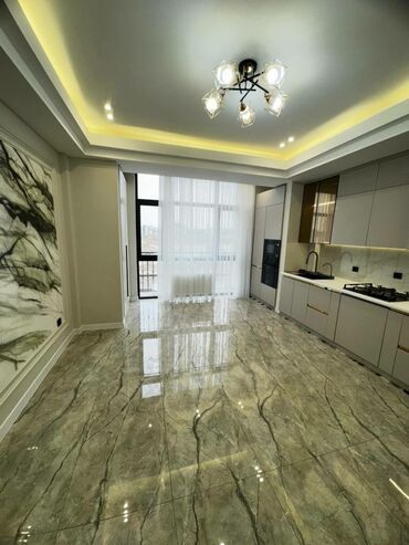 дом 3 ком: 2 комнаты, 85 м², Элитка, 3 этаж, Дизайнерский ремонт