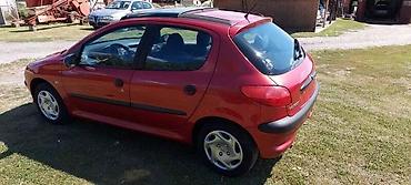tabla u autu: VRATA ZA PEUGEOT 206 | Vrata za peugeot 206 u vise boja.Imam svee — 8