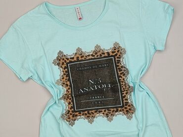 T-shirt damski, rozmiar XL