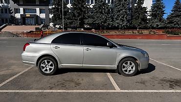 авенслер: Toyota Avensis: 2005 г., 1.8 л, Механика, Бензин, Седан — 3