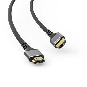 xbox 360 cena polovan: S-link SLX-HD4K20 – HDMI na HDMI kabl v2.0 4K/30Hz, metalni konektori