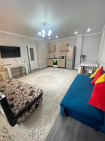 Посуточная аренда квартир: 1 комната, Постельное белье, Банные принадлежности, Бронь — 7