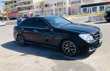 Mercedes-Benz: Mercedes-Benz C 180: 2 l. | 2013 έ. Λιμουζίνα — 7