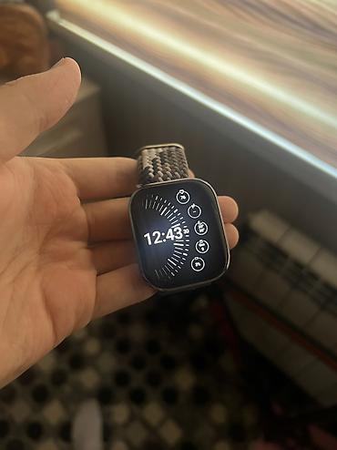 amazfit bip 6: Amazfit Bip 6 (Blue/Black) AMOLED GPS 1,97’’ В комплекте коробка — 2