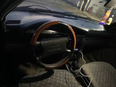 Audi: Audi S4: 1992 г., 2.3 л, Механика, Бензин, Седан