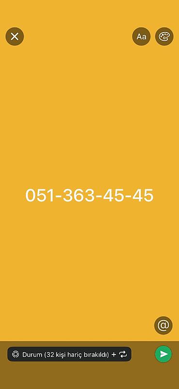 ikinci el ventilatör: Nömrə: ( 051 ) ( 3634545 ), İşlənmiş — 1