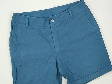 bermudy do kolan: Szorty damskie, rozmiar L — 1