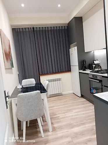 evler bine: 2 otaqlı, Yeni tikili, 60 kv. m — 6