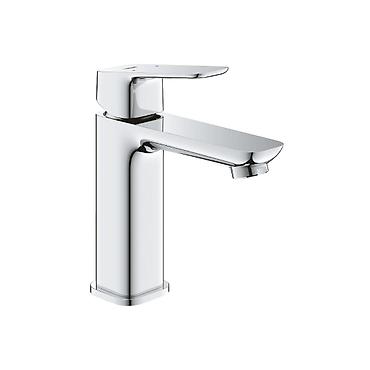GROHE Cubeo 1017550000 – Lavabo üçün təkqollu qarışdırıcı kran, M-Size