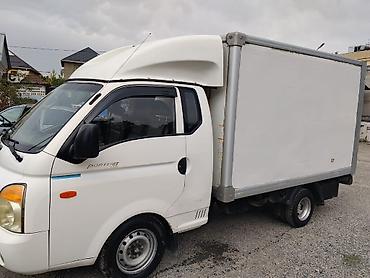 фургон для еды бу: Легкий грузовик, Hyundai, Стандарт, Б/у — 5