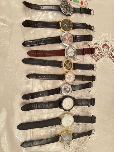 Qol saatları: Yeni, Qol saatı, rəng - Bej — 6